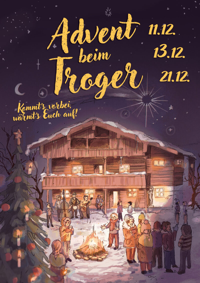 Advent beim Troger 2023