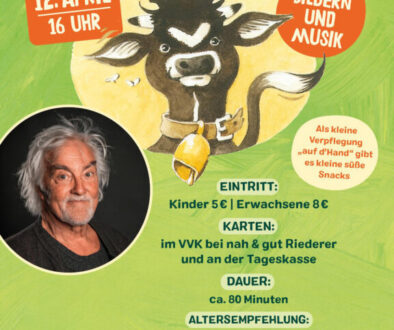 Vinzistier KinderbuchKino Beim Troger